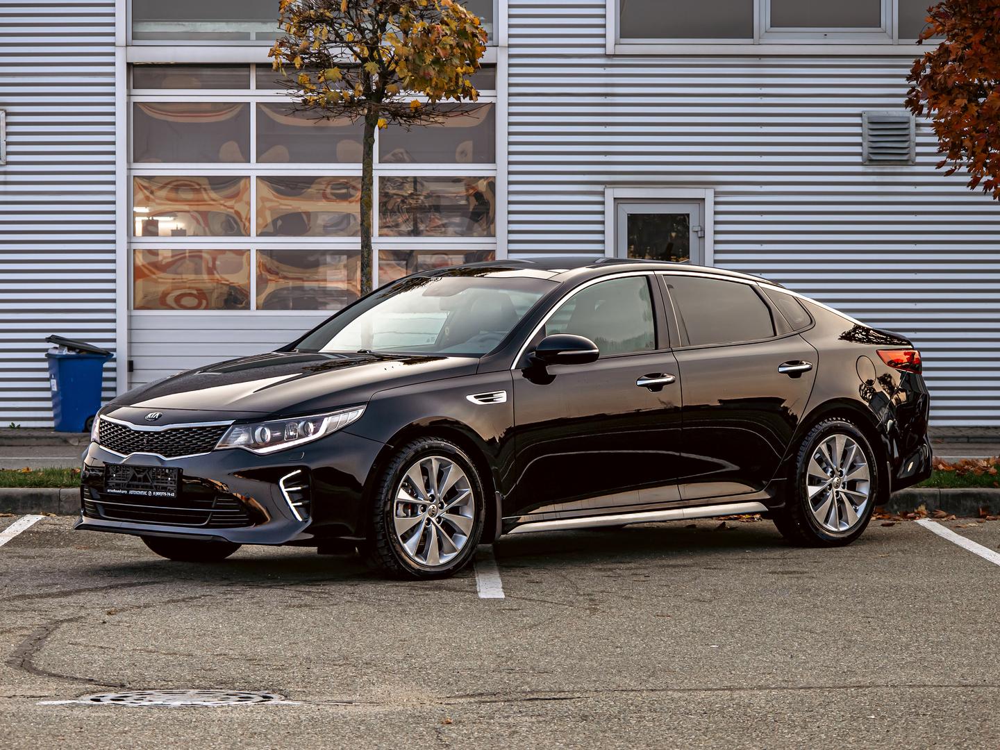 Kia Optima