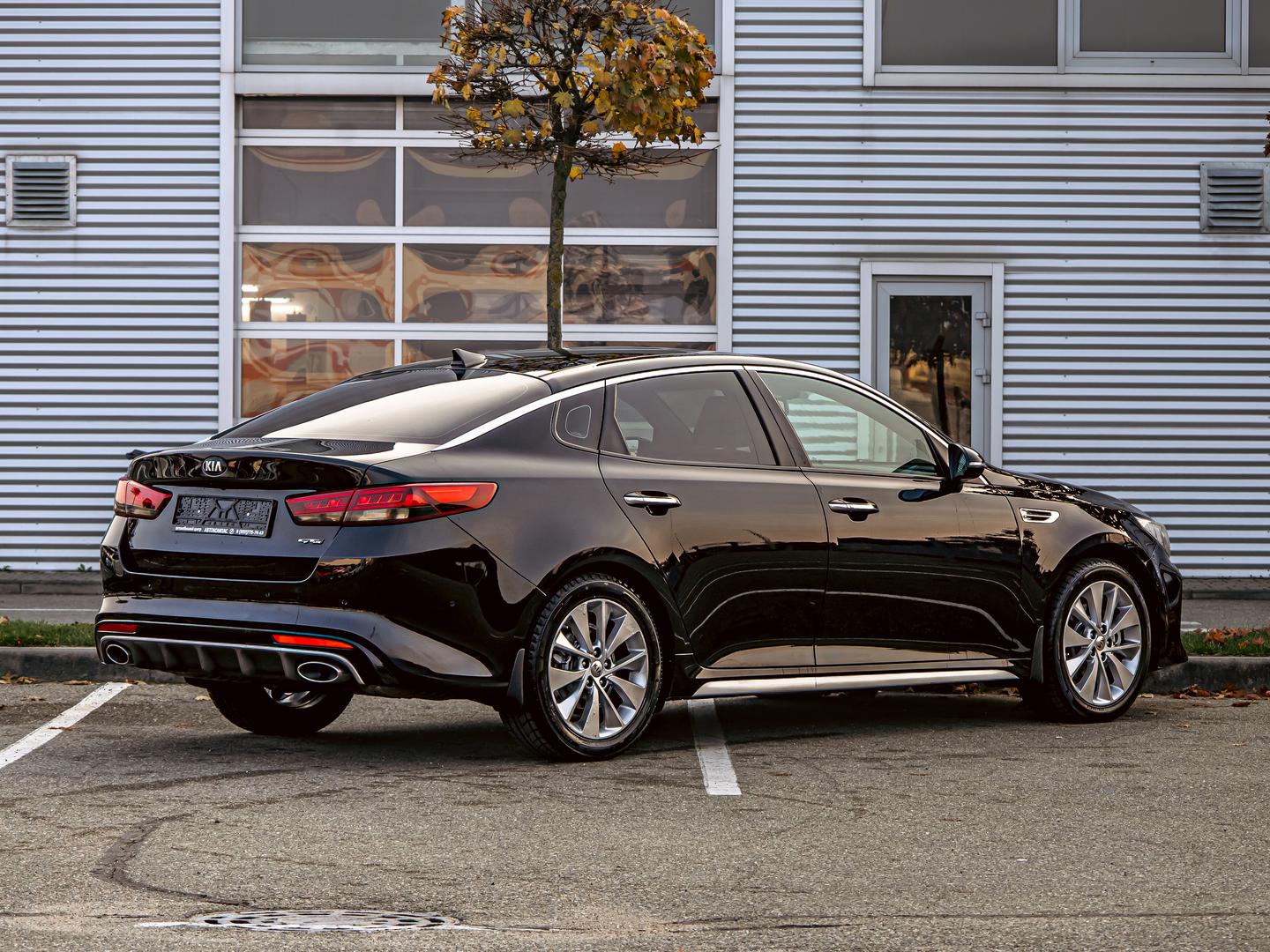 Kia Optima