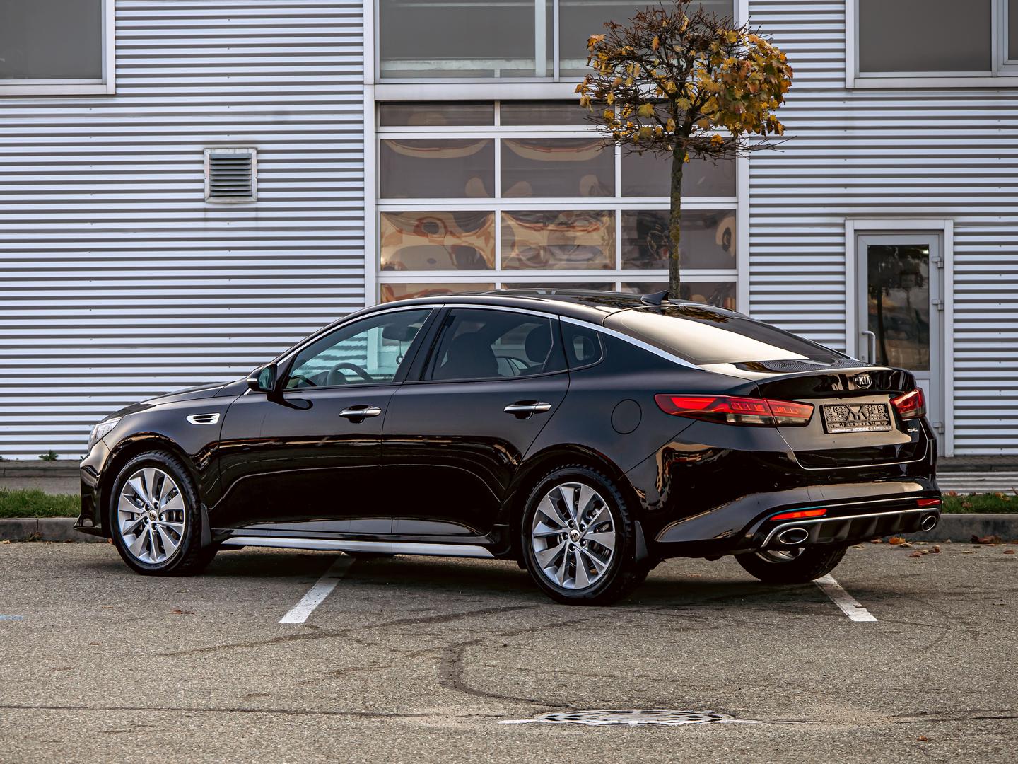 Kia Optima