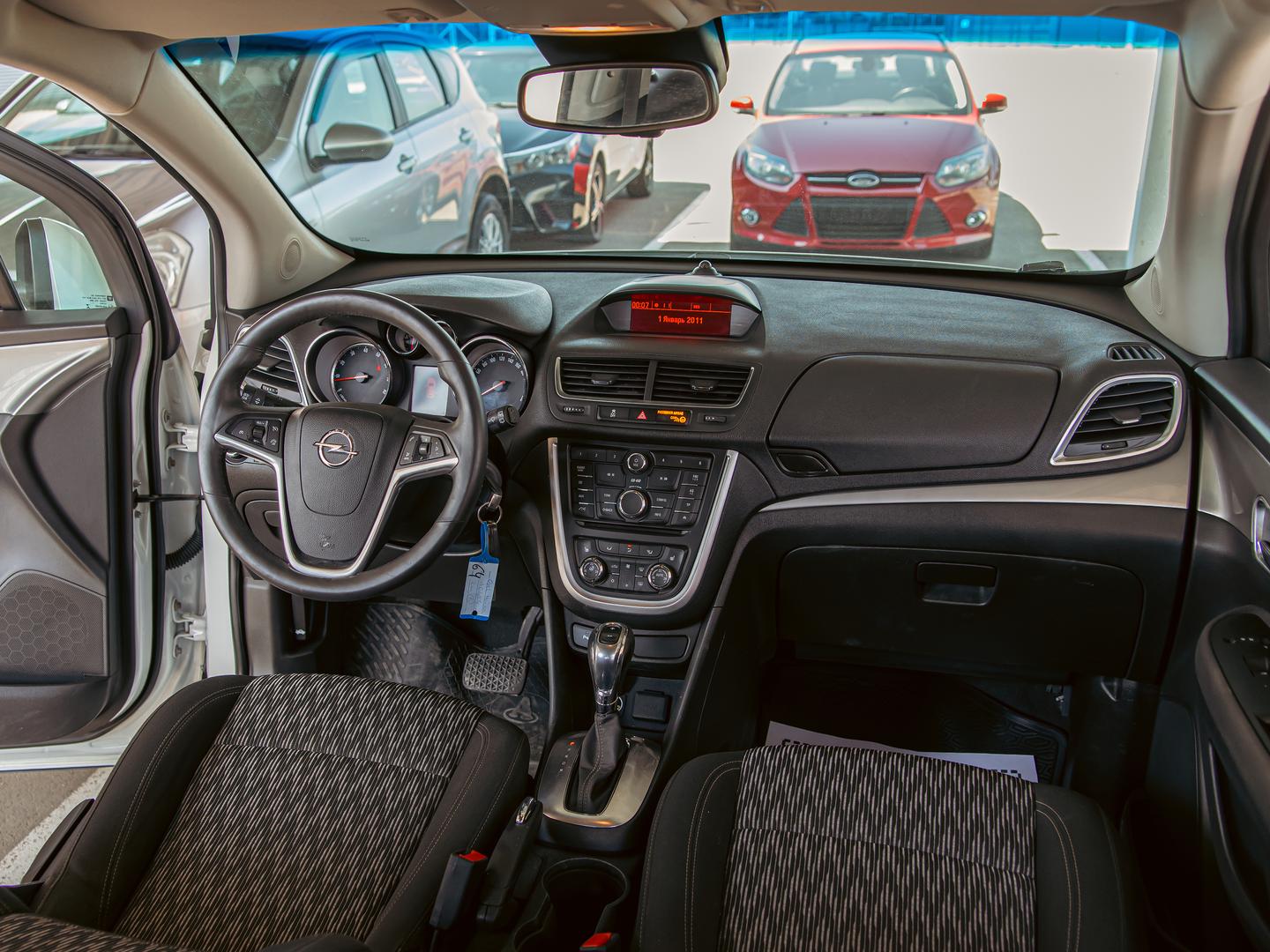 Opel Mokka