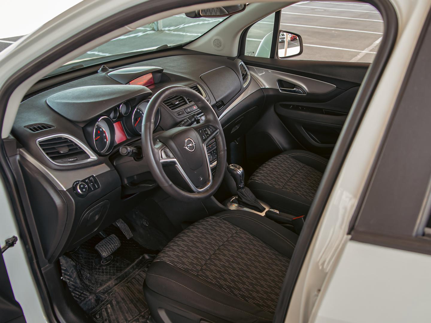 Opel Mokka
