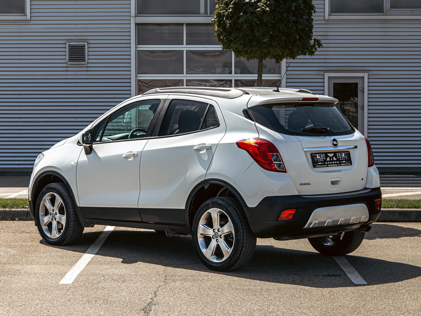 Opel Mokka