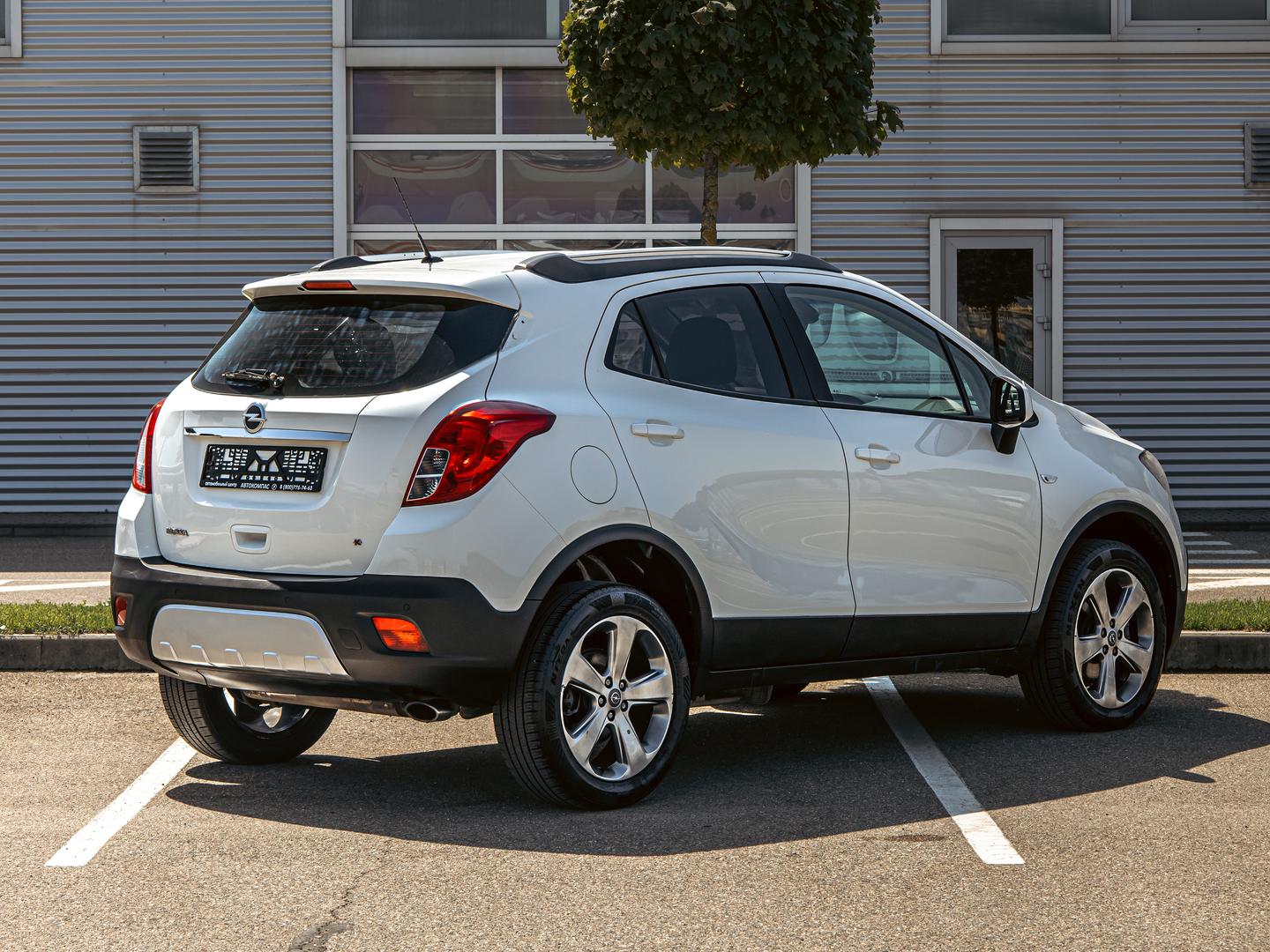 Opel Mokka