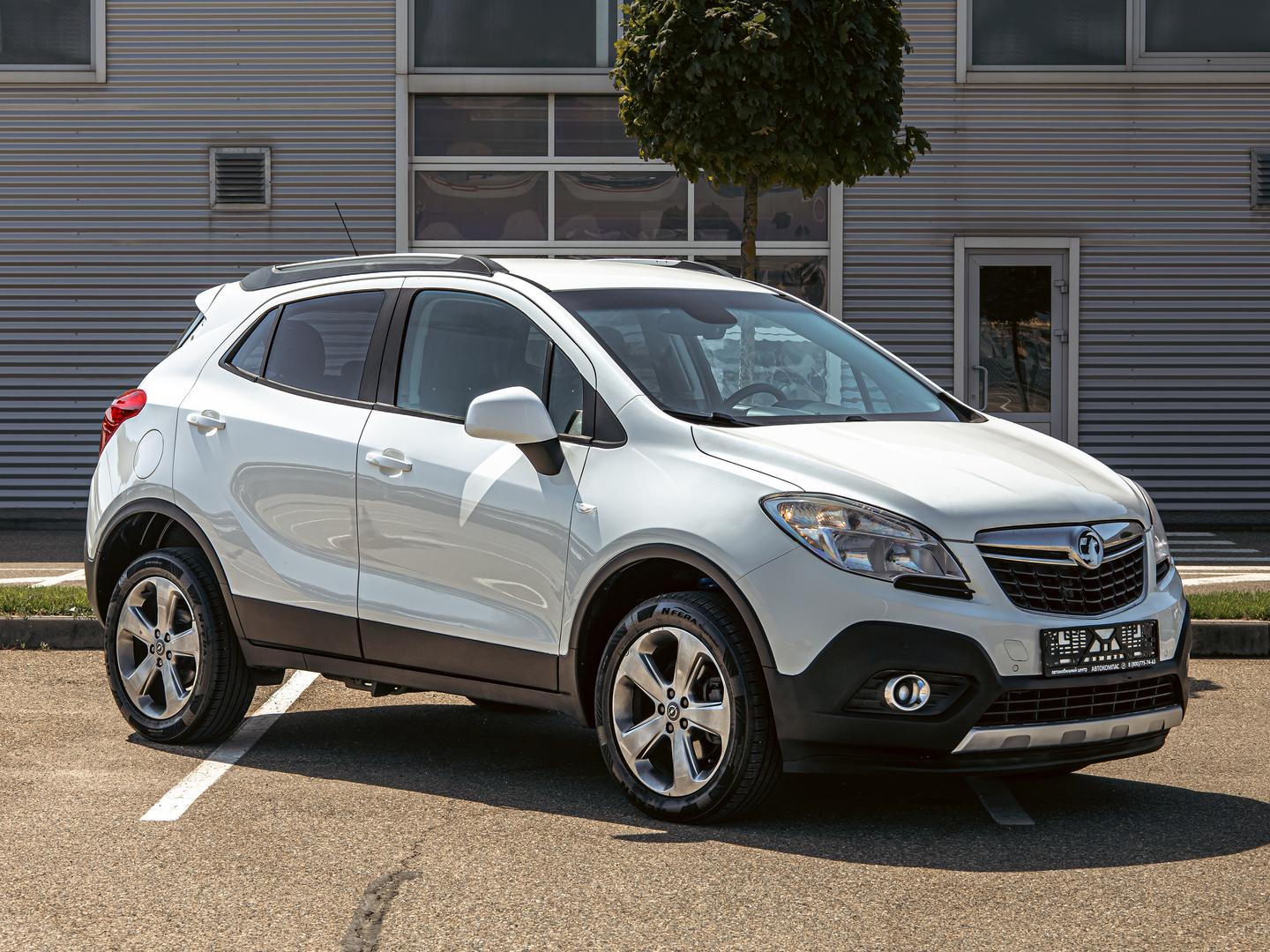 Opel Mokka