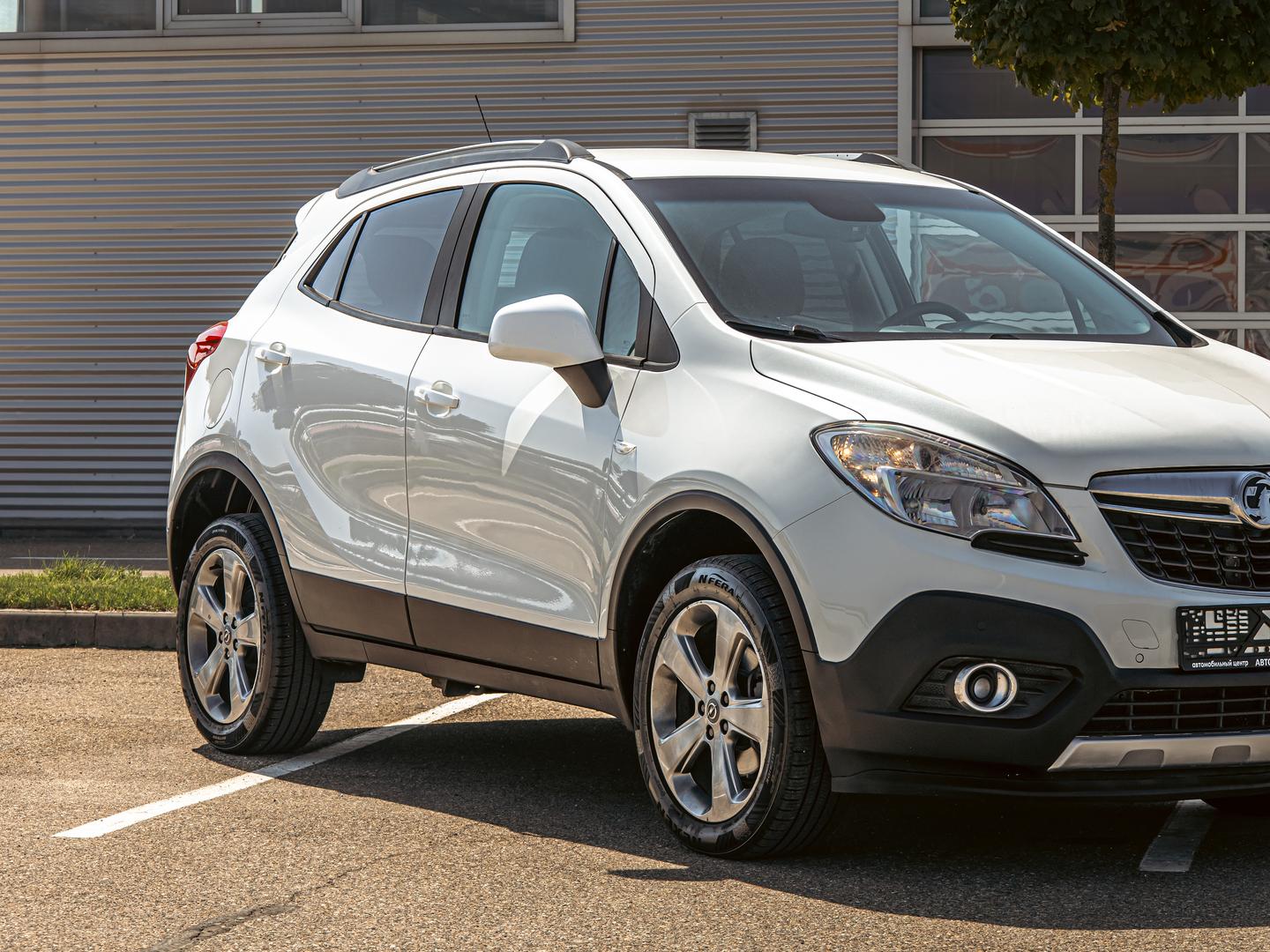 Opel Mokka