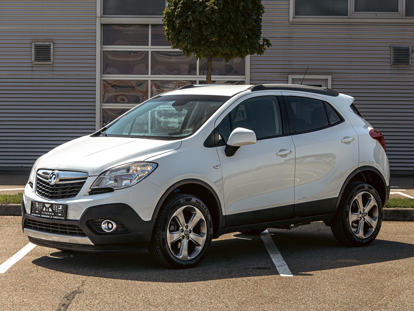 Opel Mokka