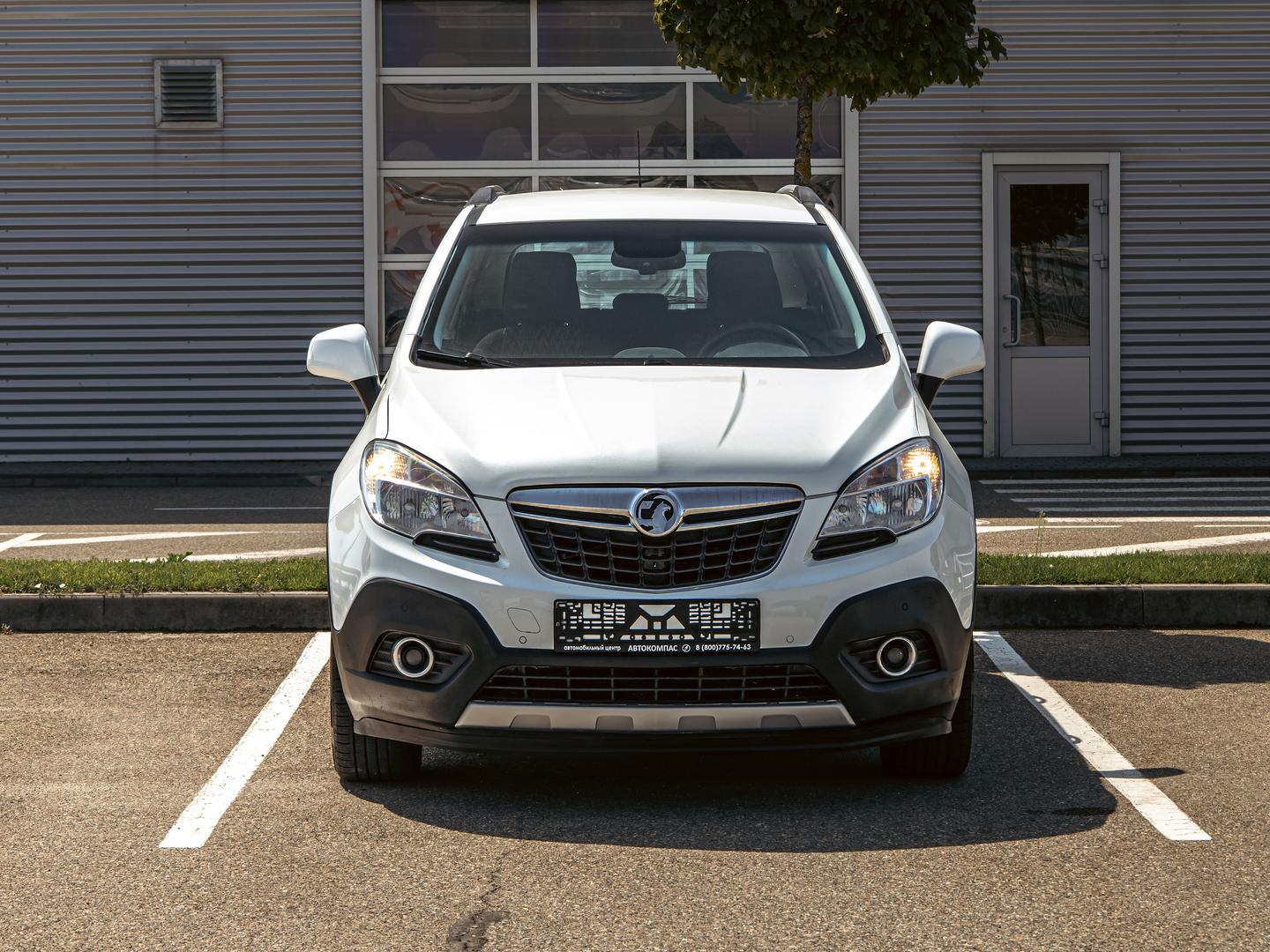 Opel Mokka
