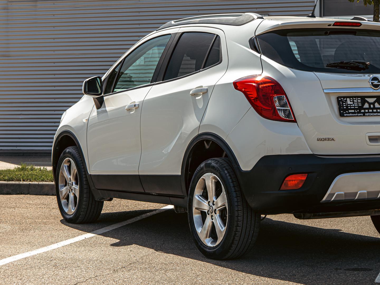 Opel Mokka