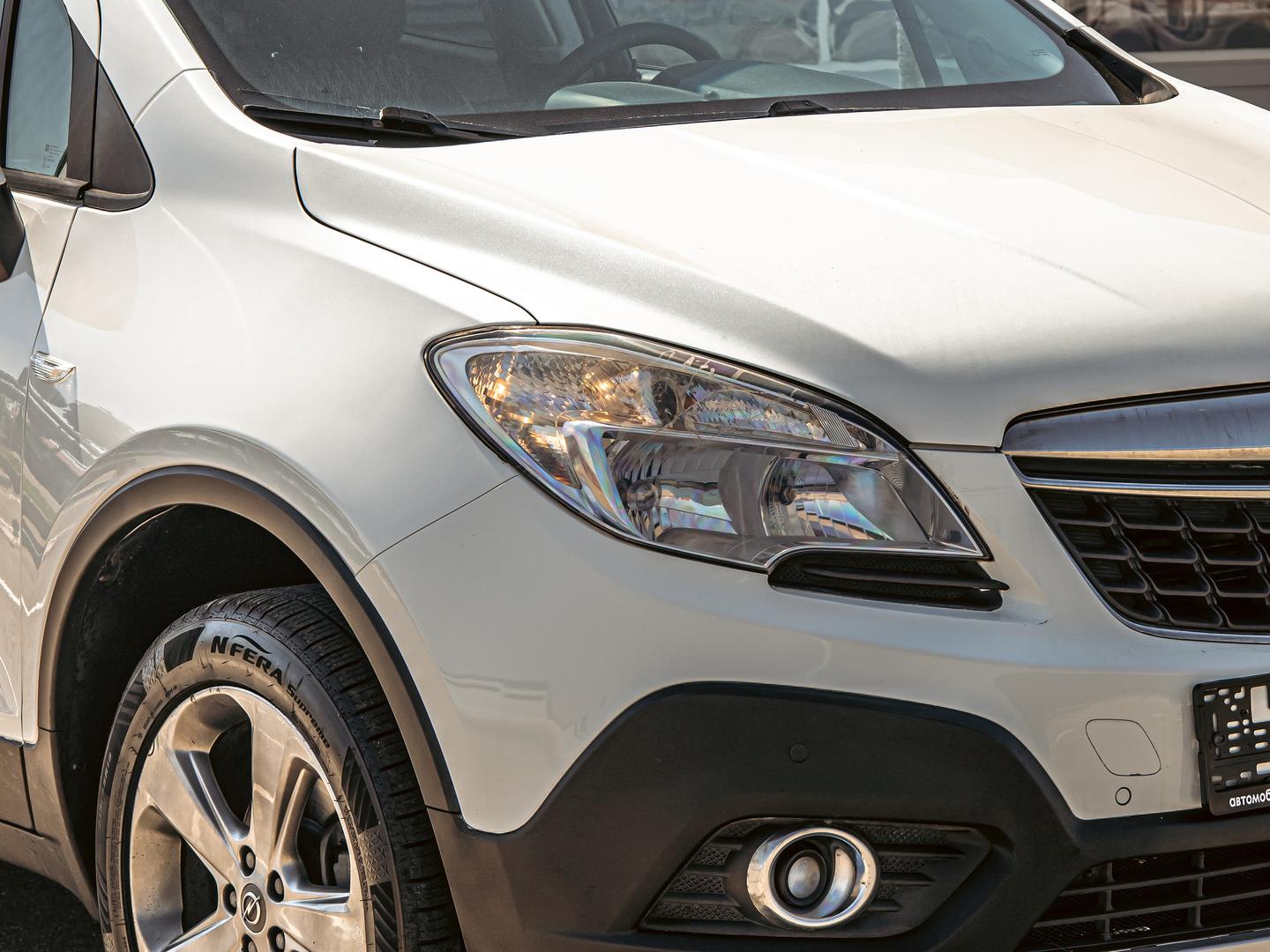Opel Mokka