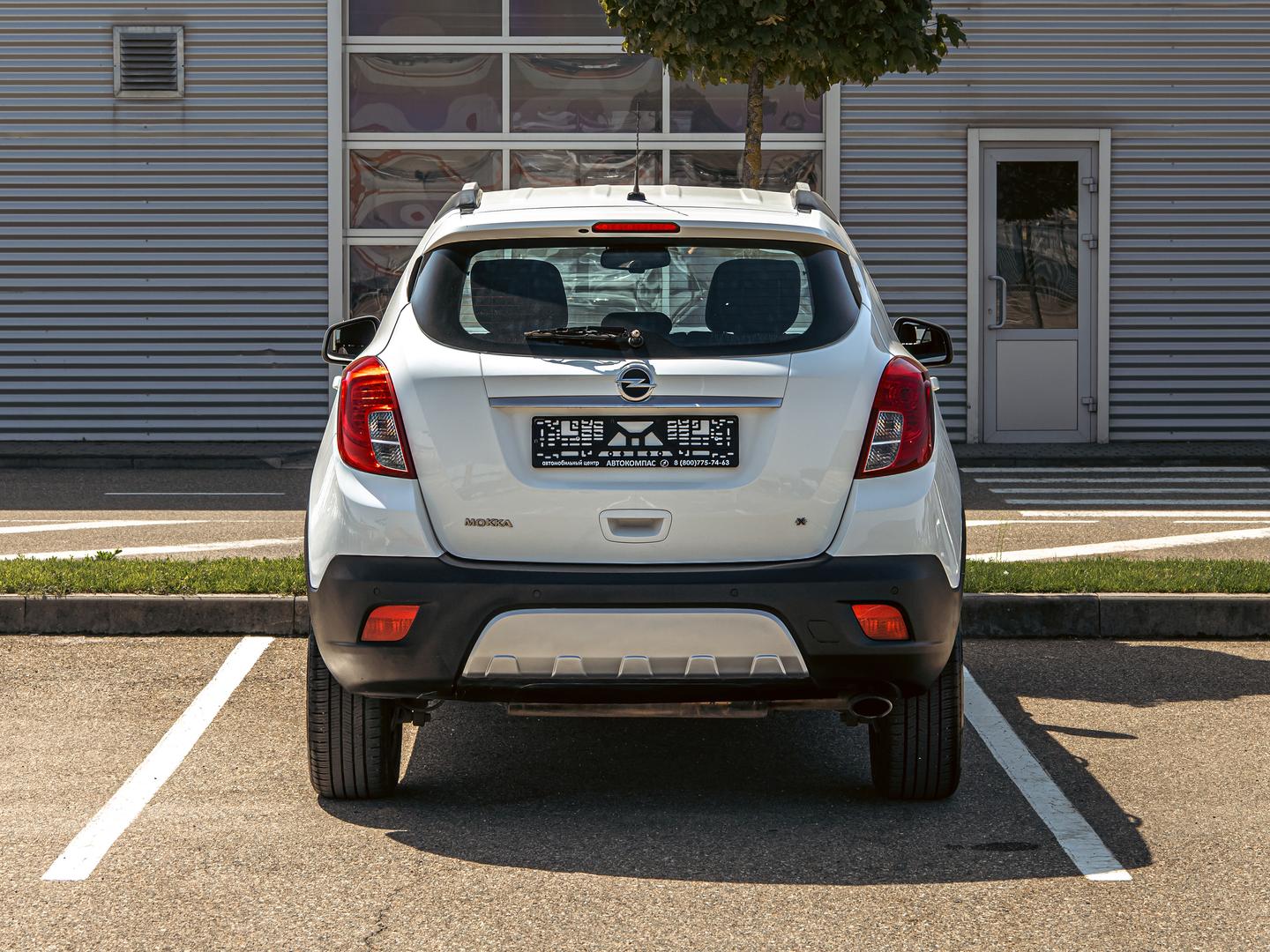 Opel Mokka