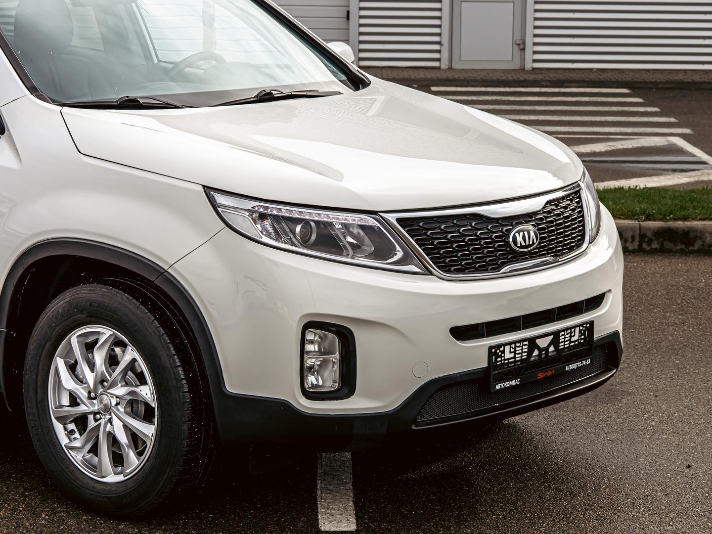 Kia Sorento