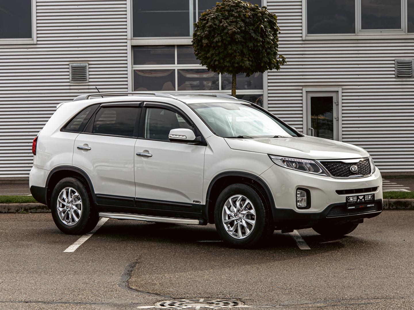 Kia Sorento