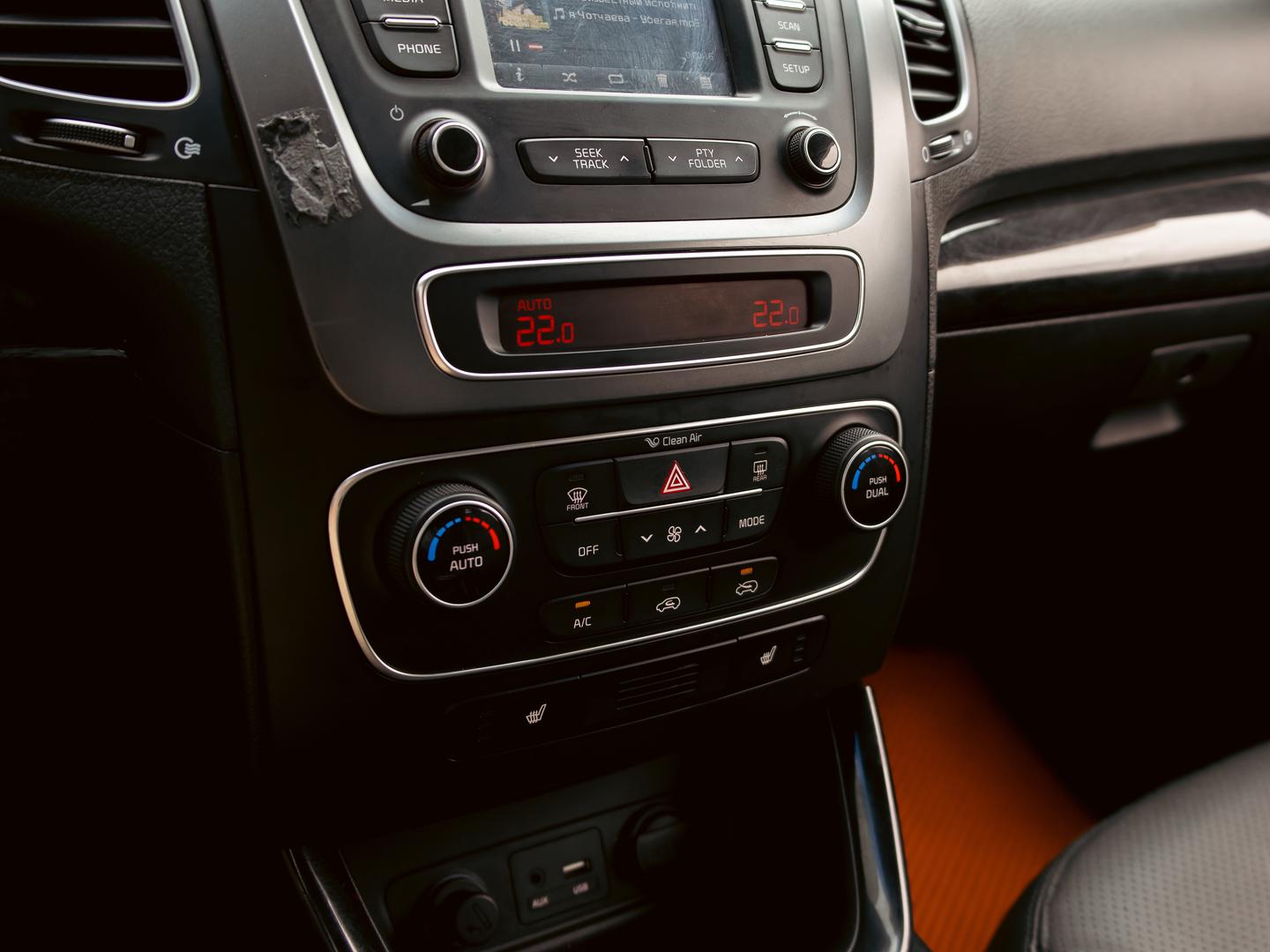Kia Sorento