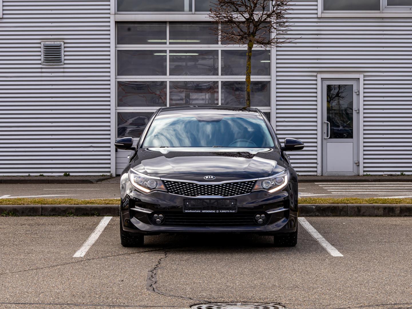 Kia Optima