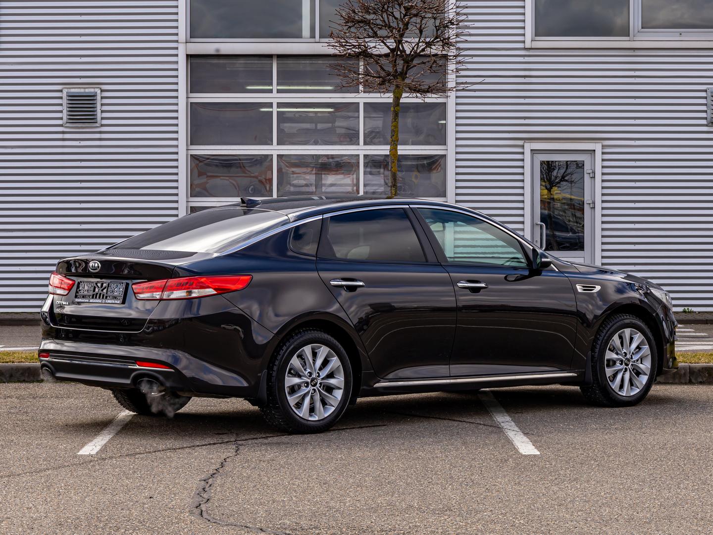 Kia Optima