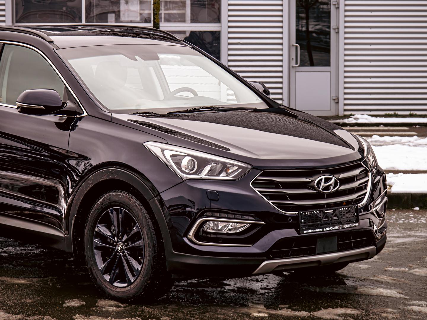 Hyundai Santa Fe