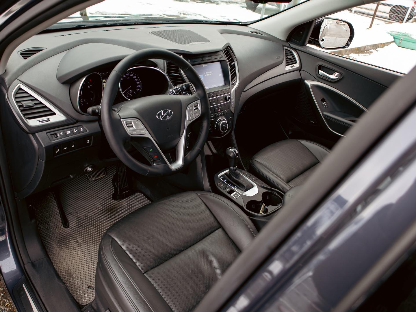 Hyundai Santa Fe