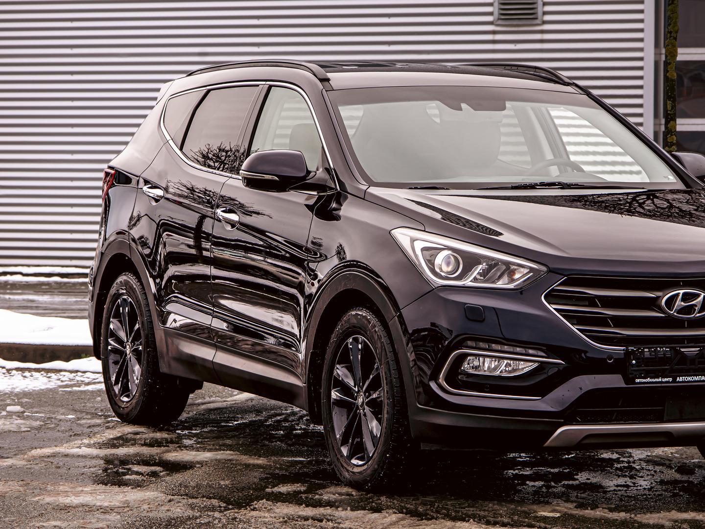 Hyundai Santa Fe