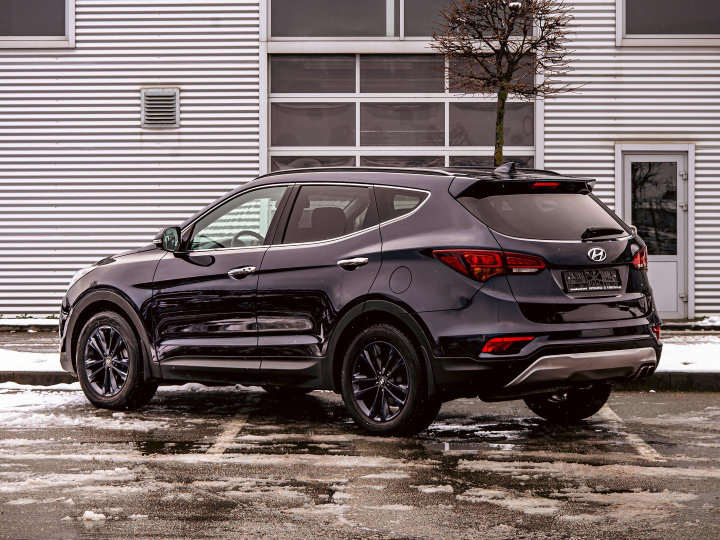 Hyundai Santa Fe