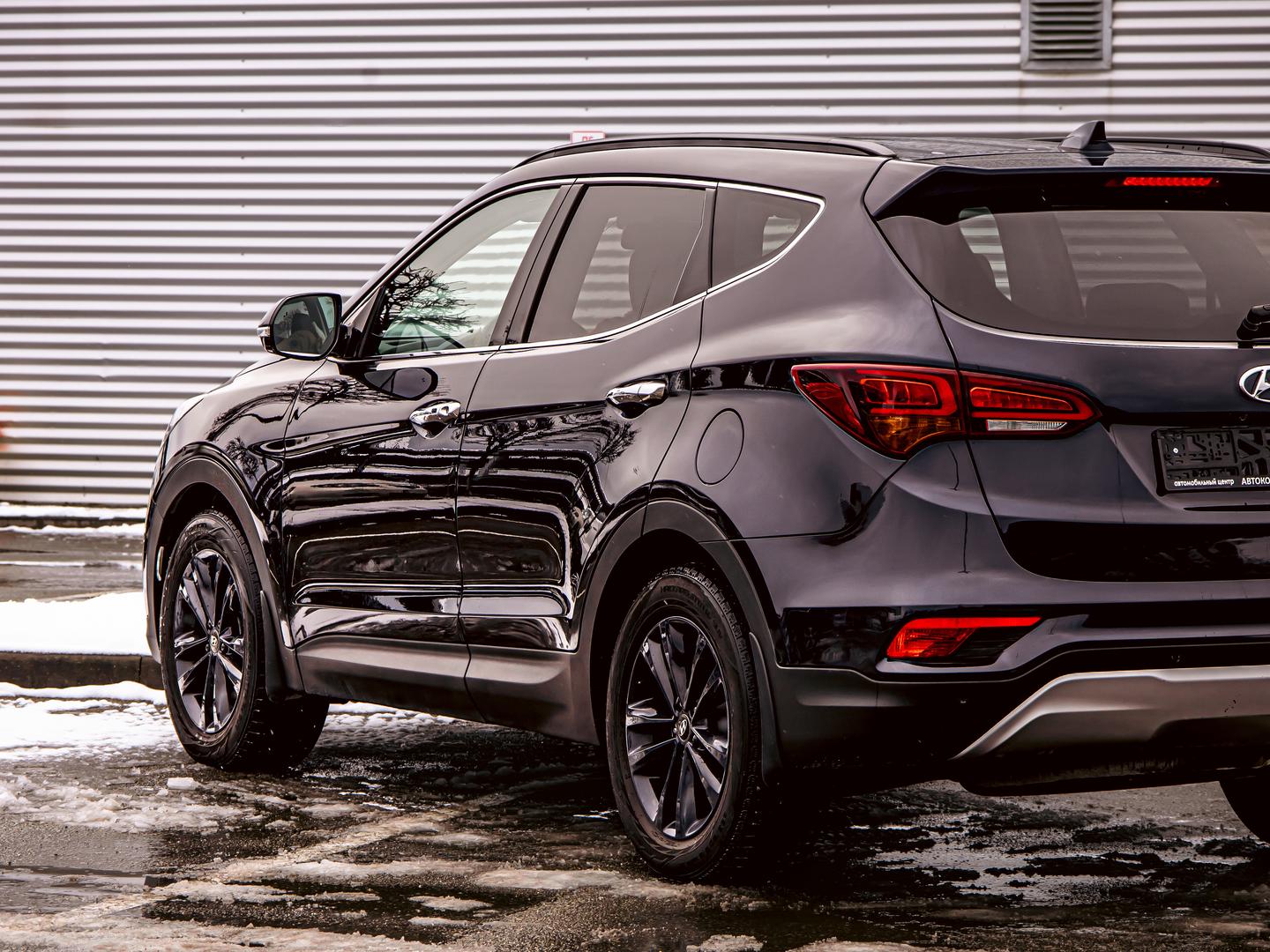 Hyundai Santa Fe