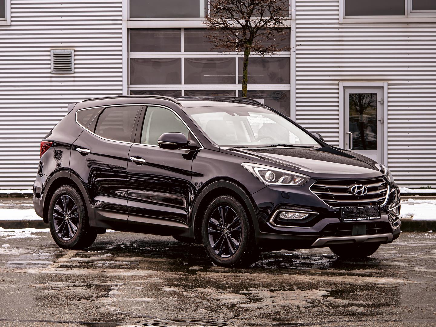 Hyundai Santa Fe