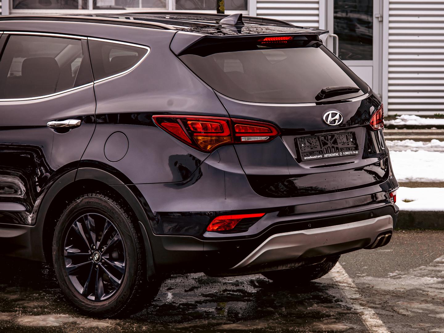 Hyundai Santa Fe