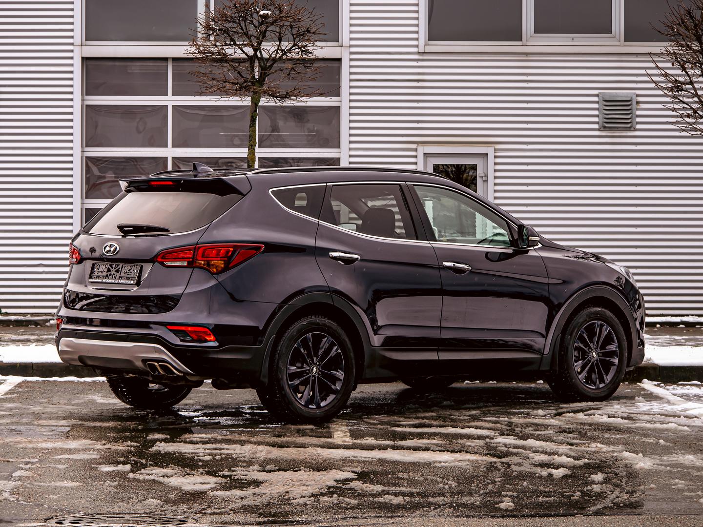 Hyundai Santa Fe