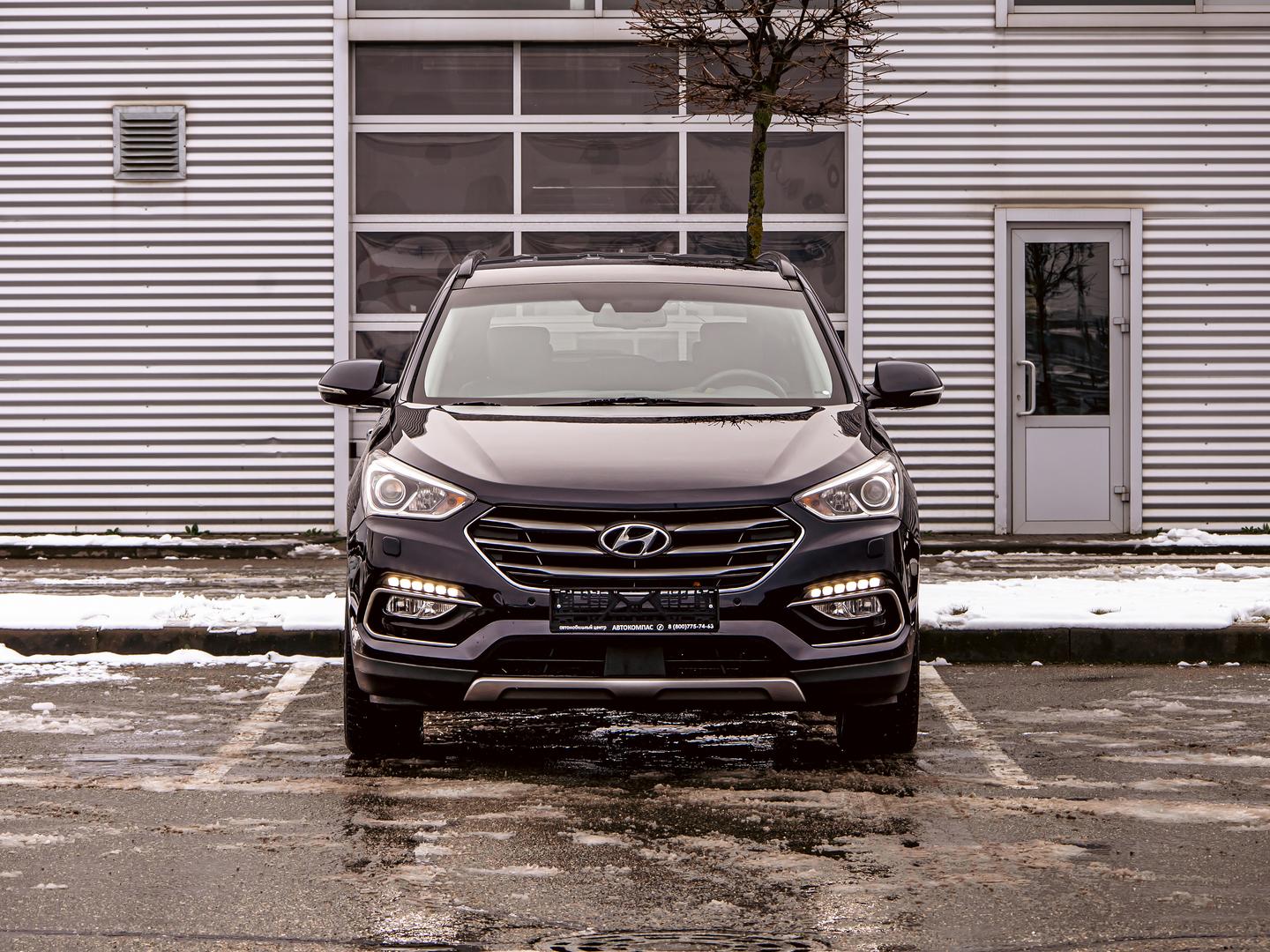 Hyundai Santa Fe