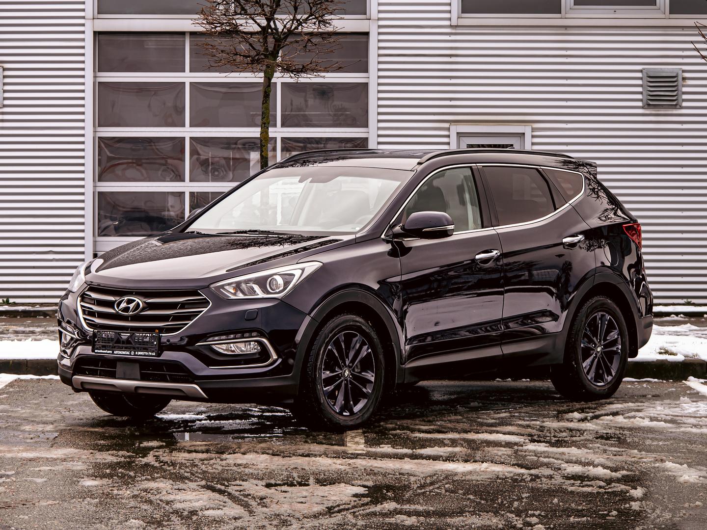 Hyundai Santa Fe
