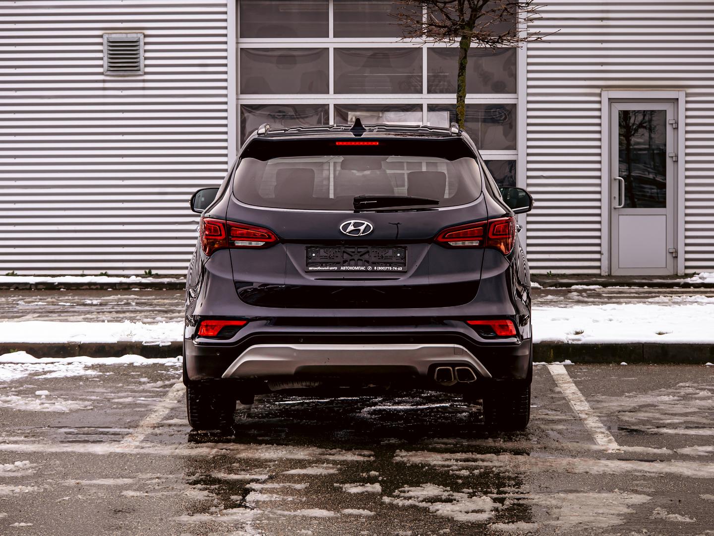 Hyundai Santa Fe