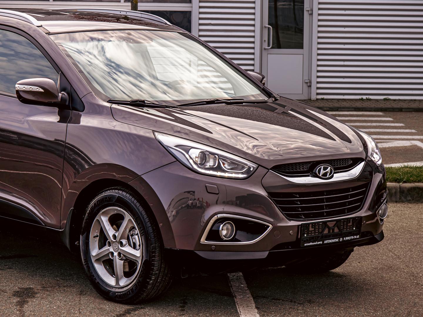 Hyundai ix35