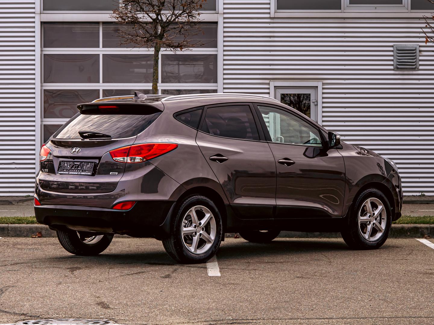 Hyundai ix35