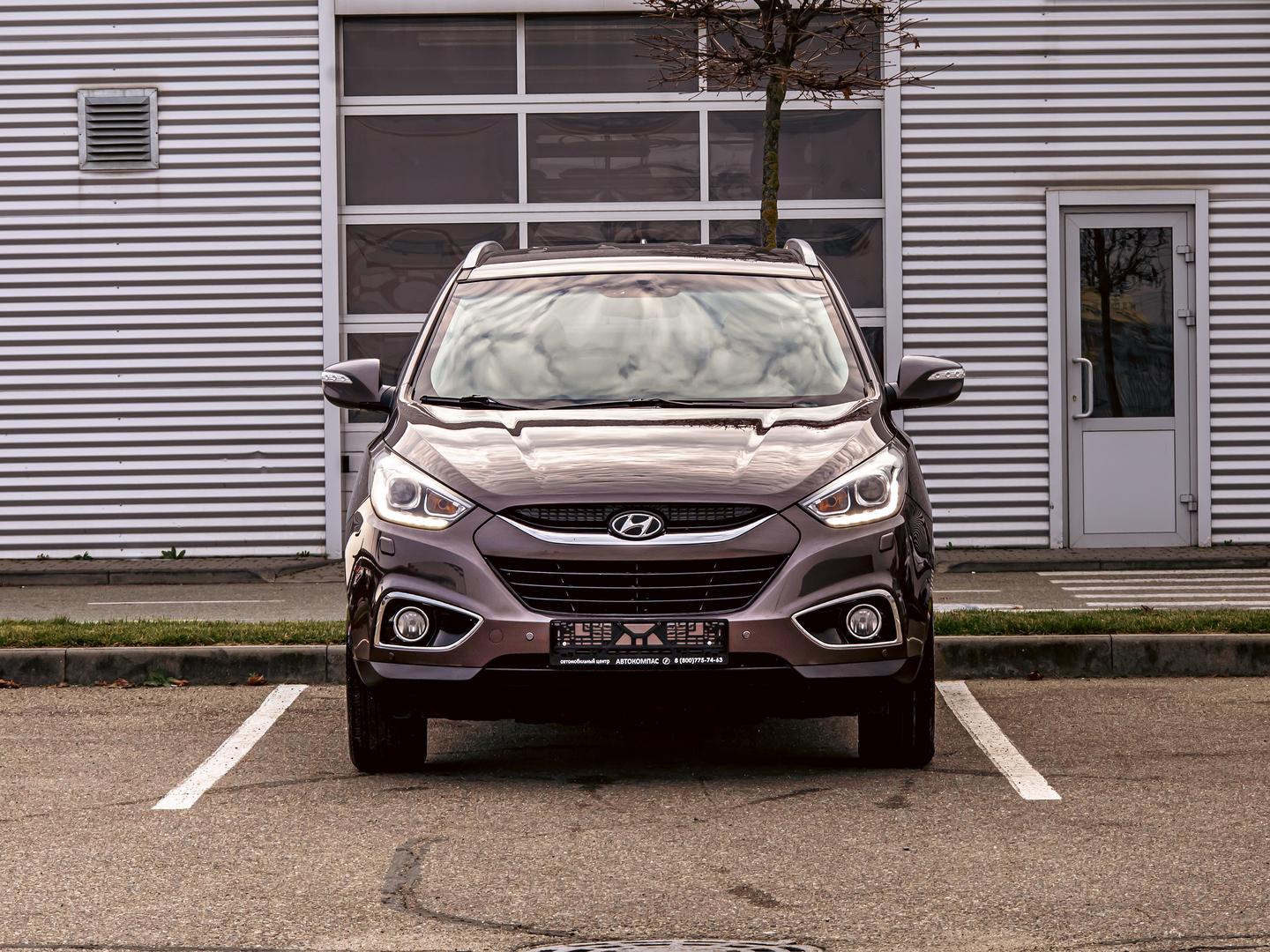 Hyundai ix35