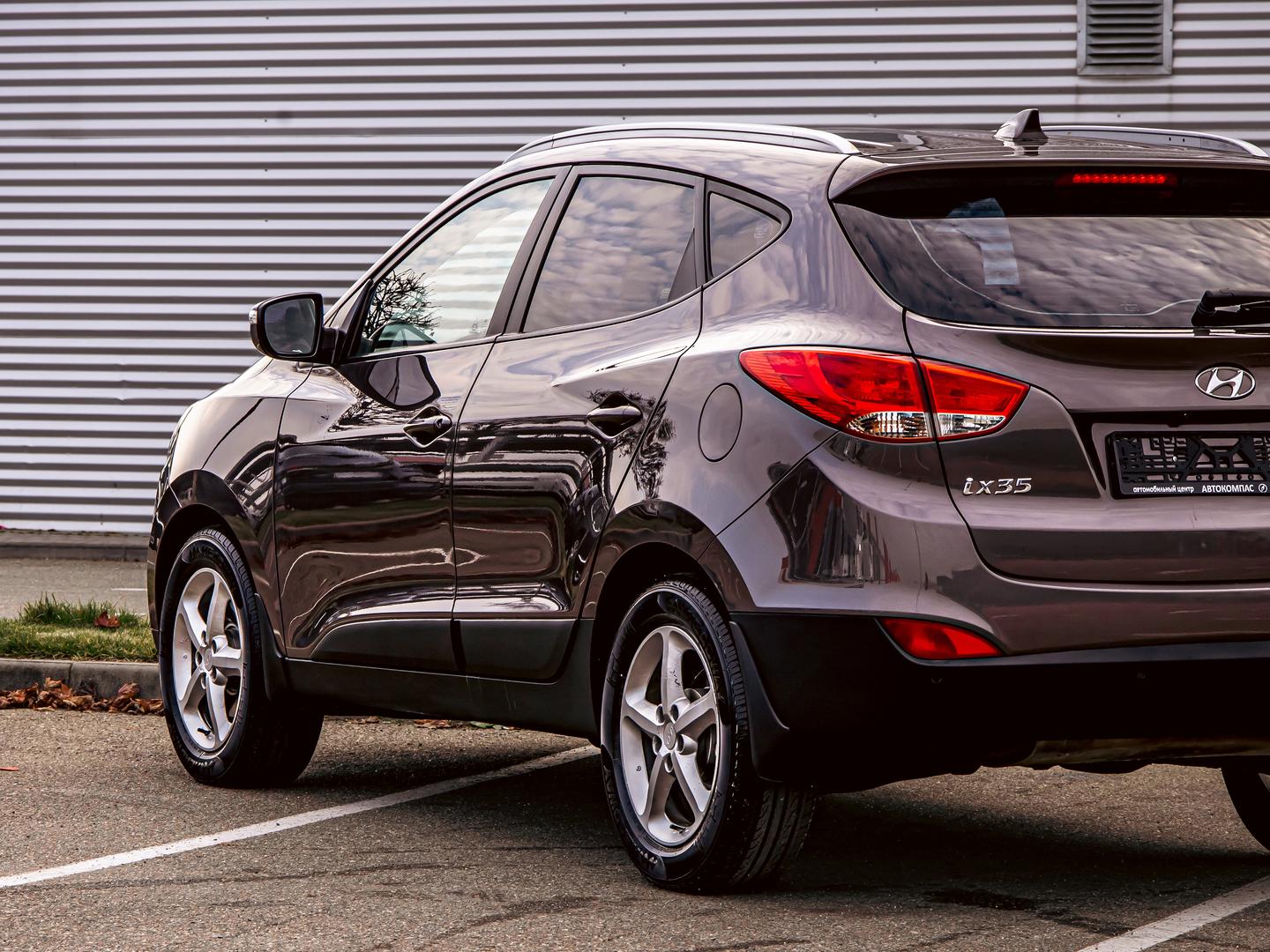 Hyundai ix35