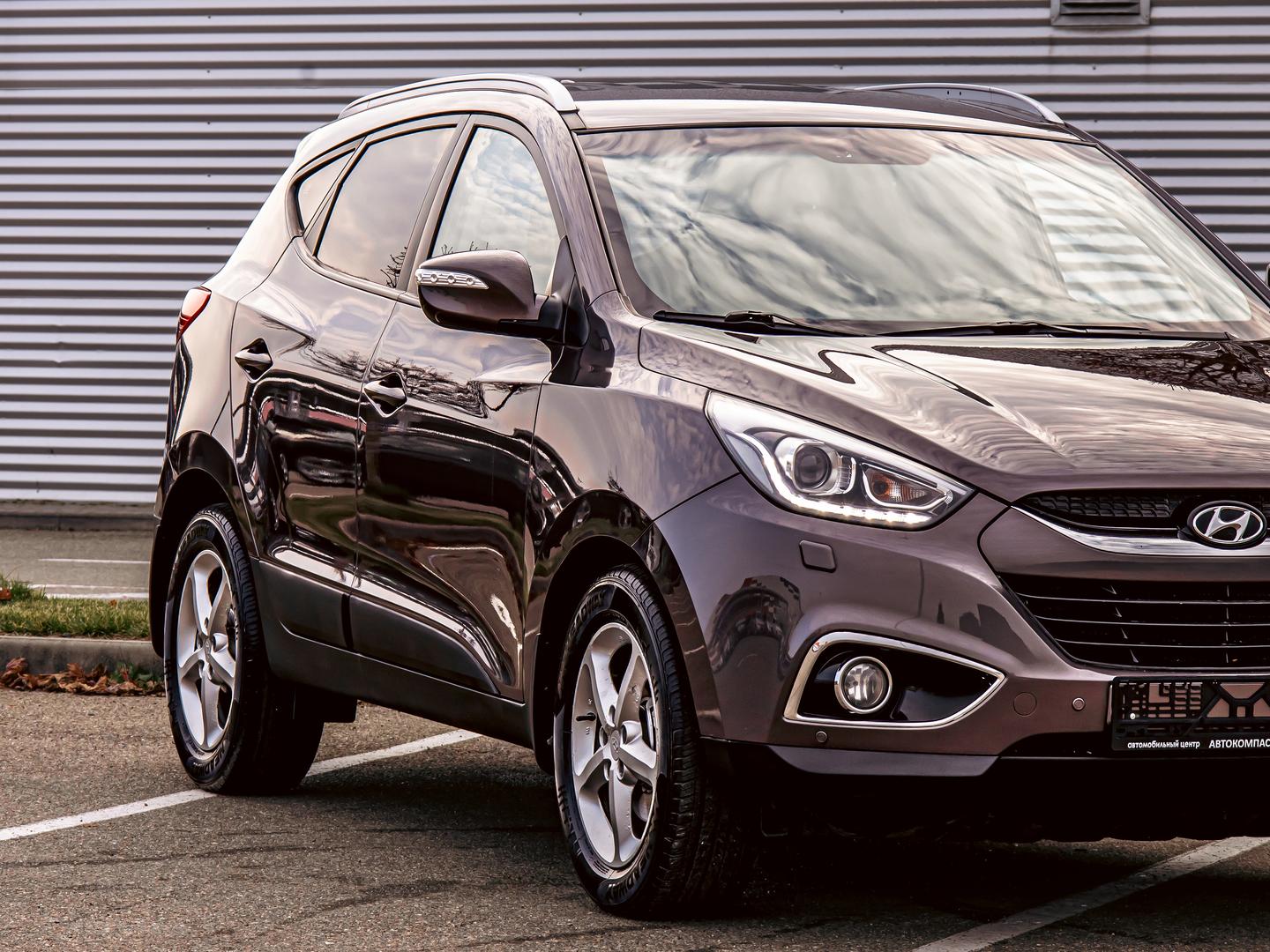 Hyundai ix35