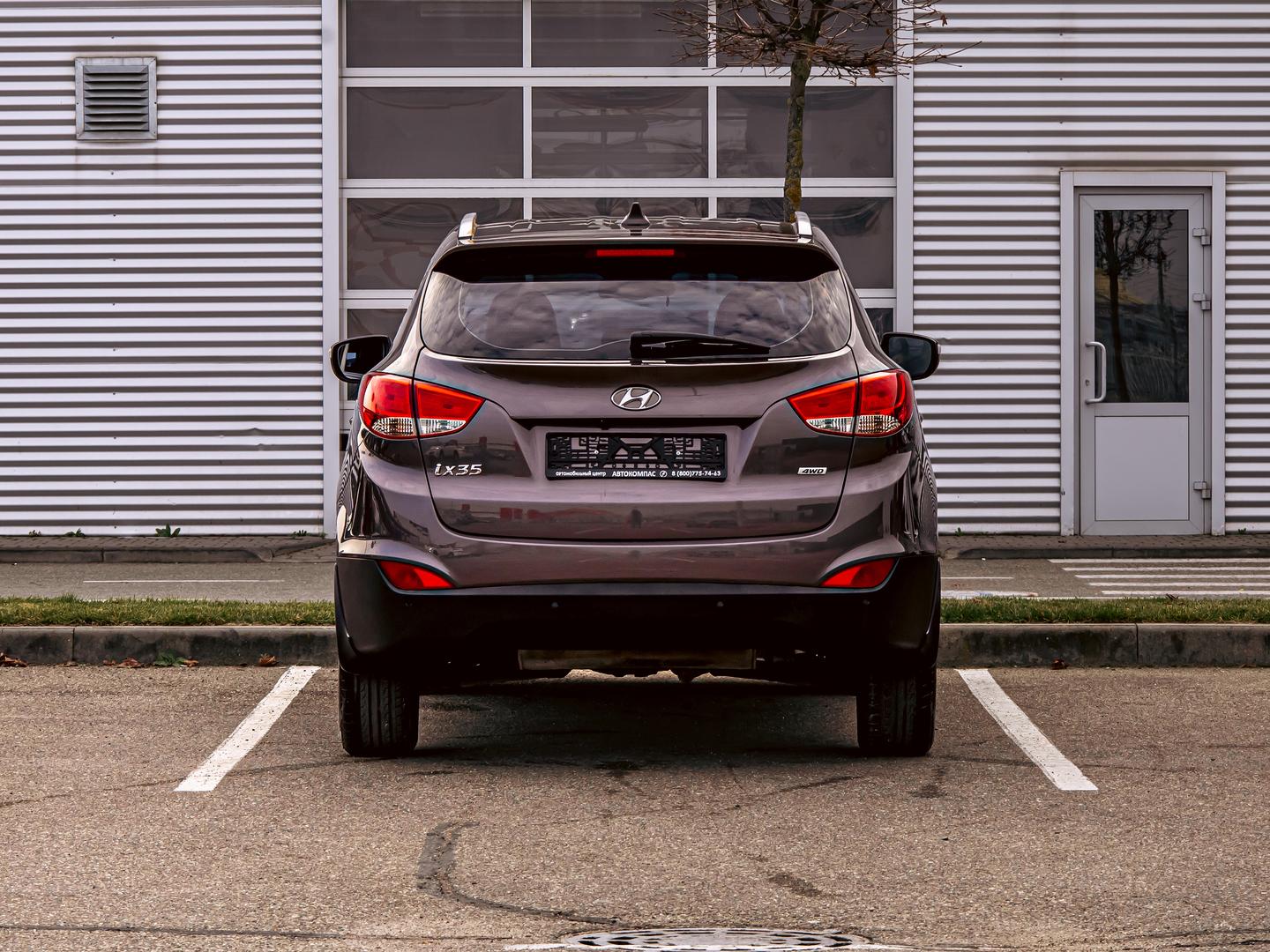 Hyundai ix35