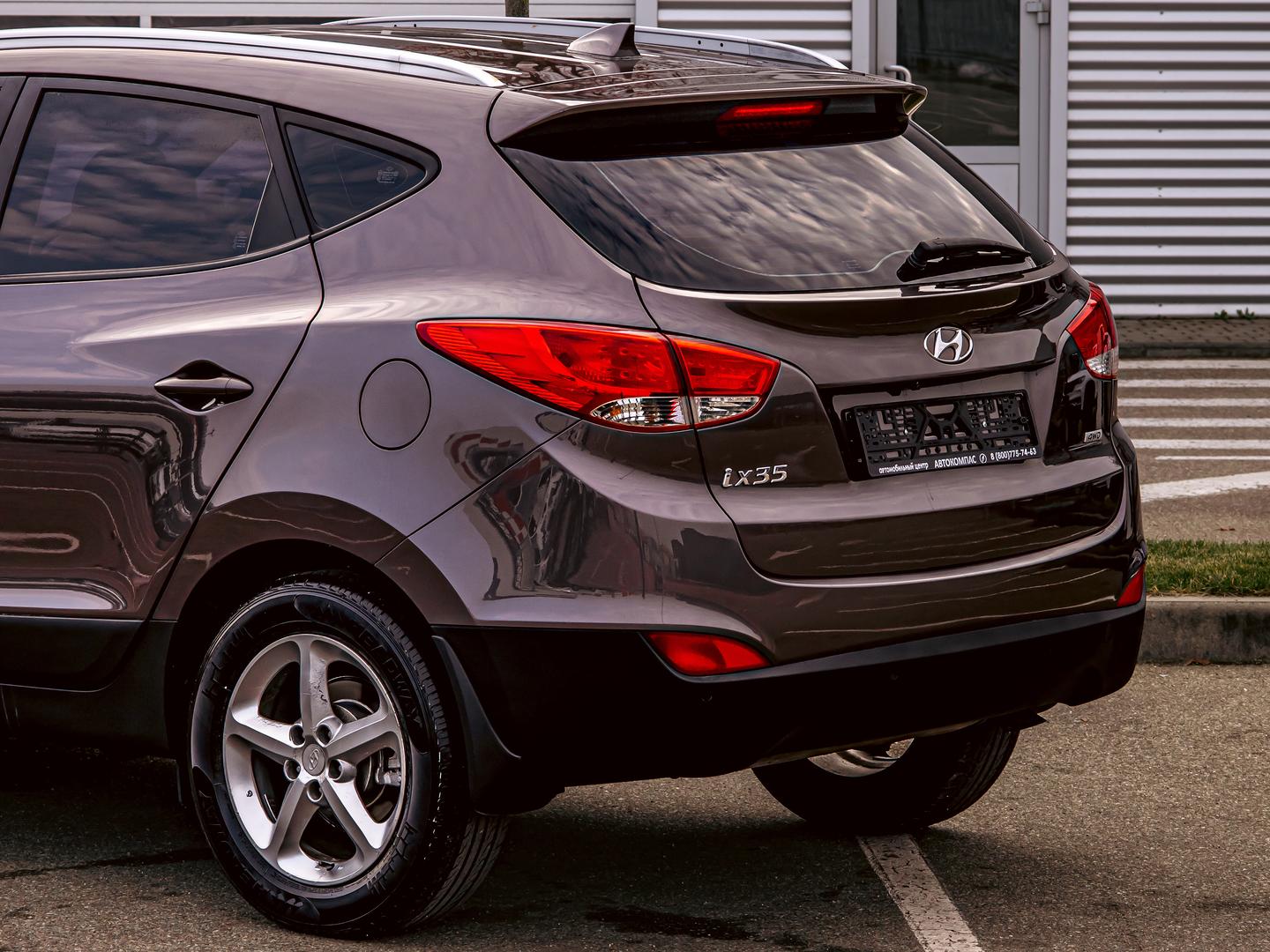 Hyundai ix35