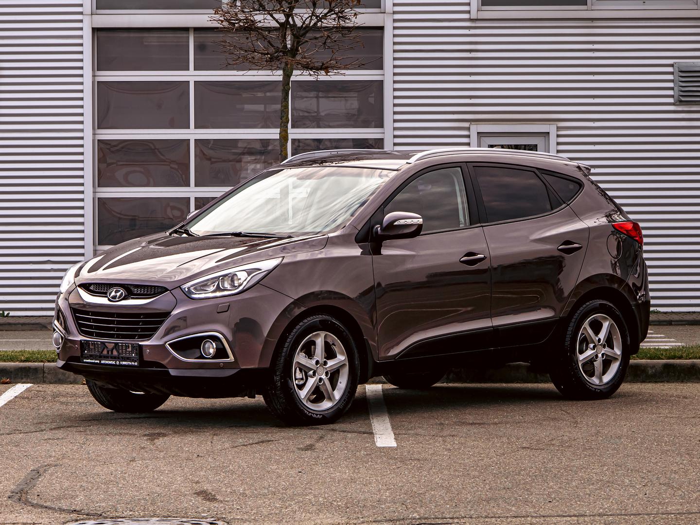 Hyundai ix35