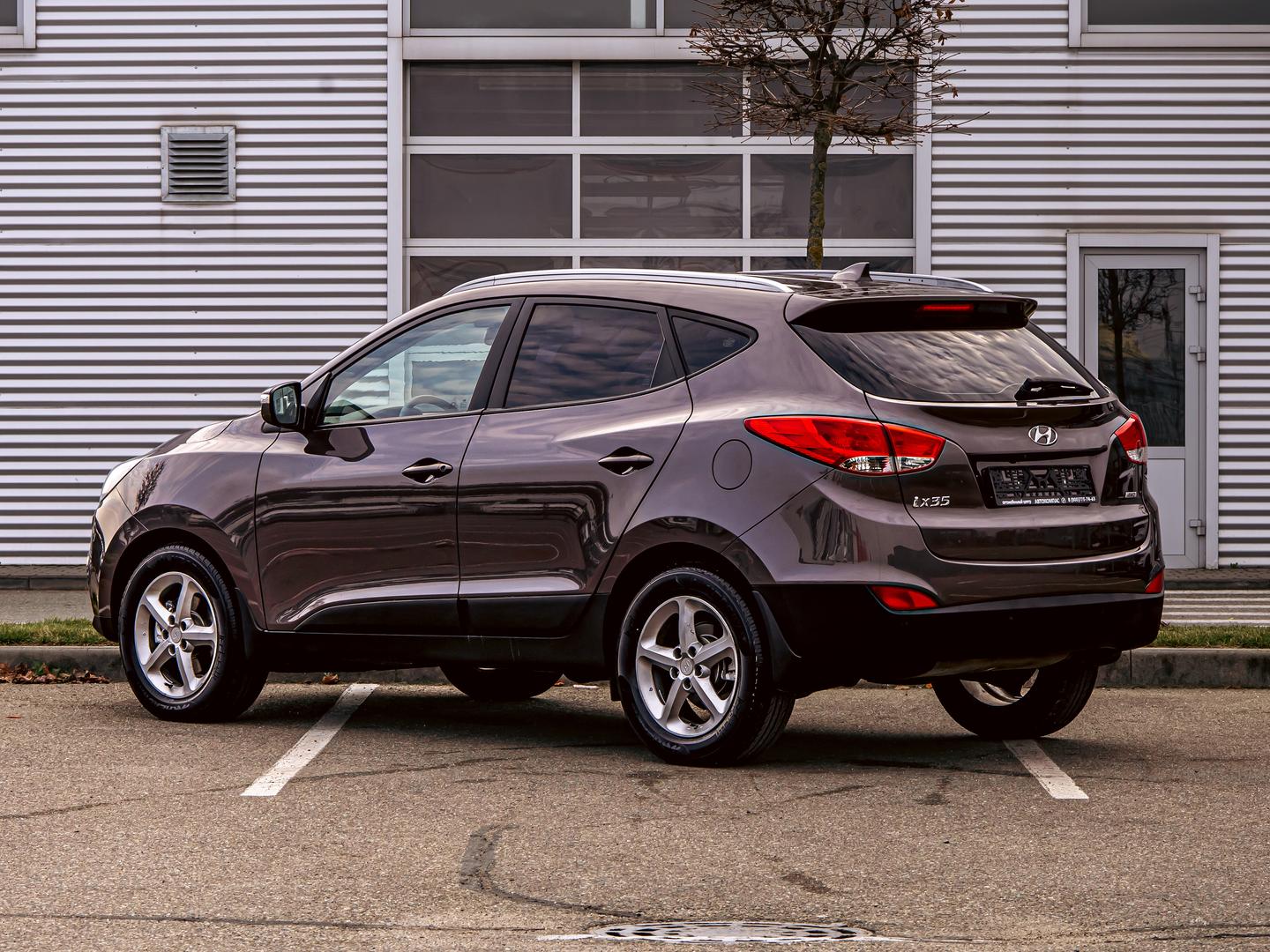 Hyundai ix35