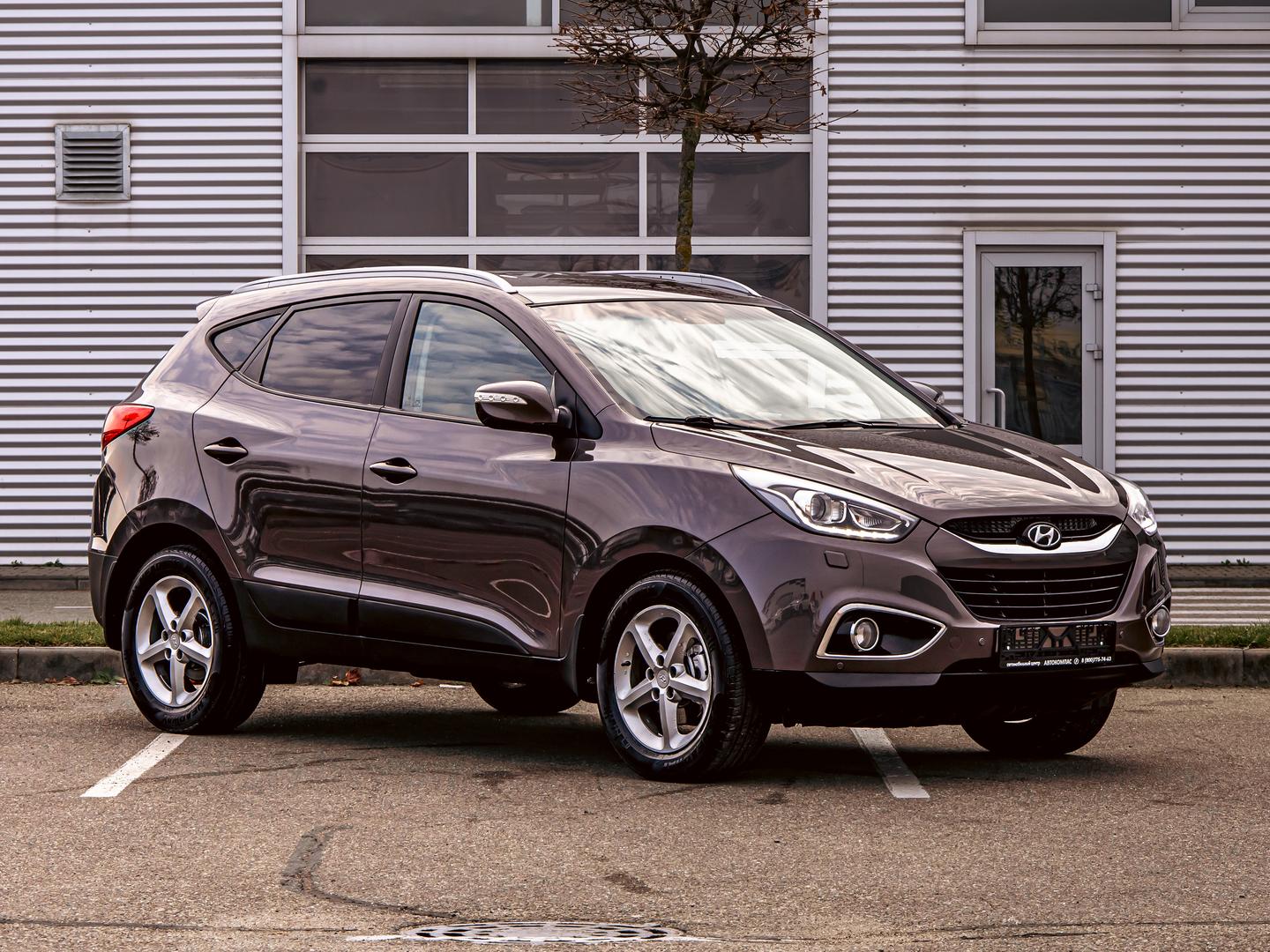 Hyundai ix35