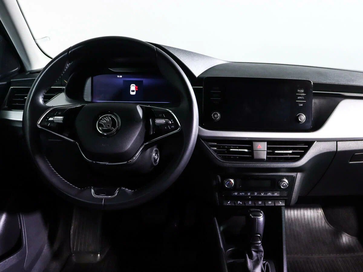 Skoda Rapid