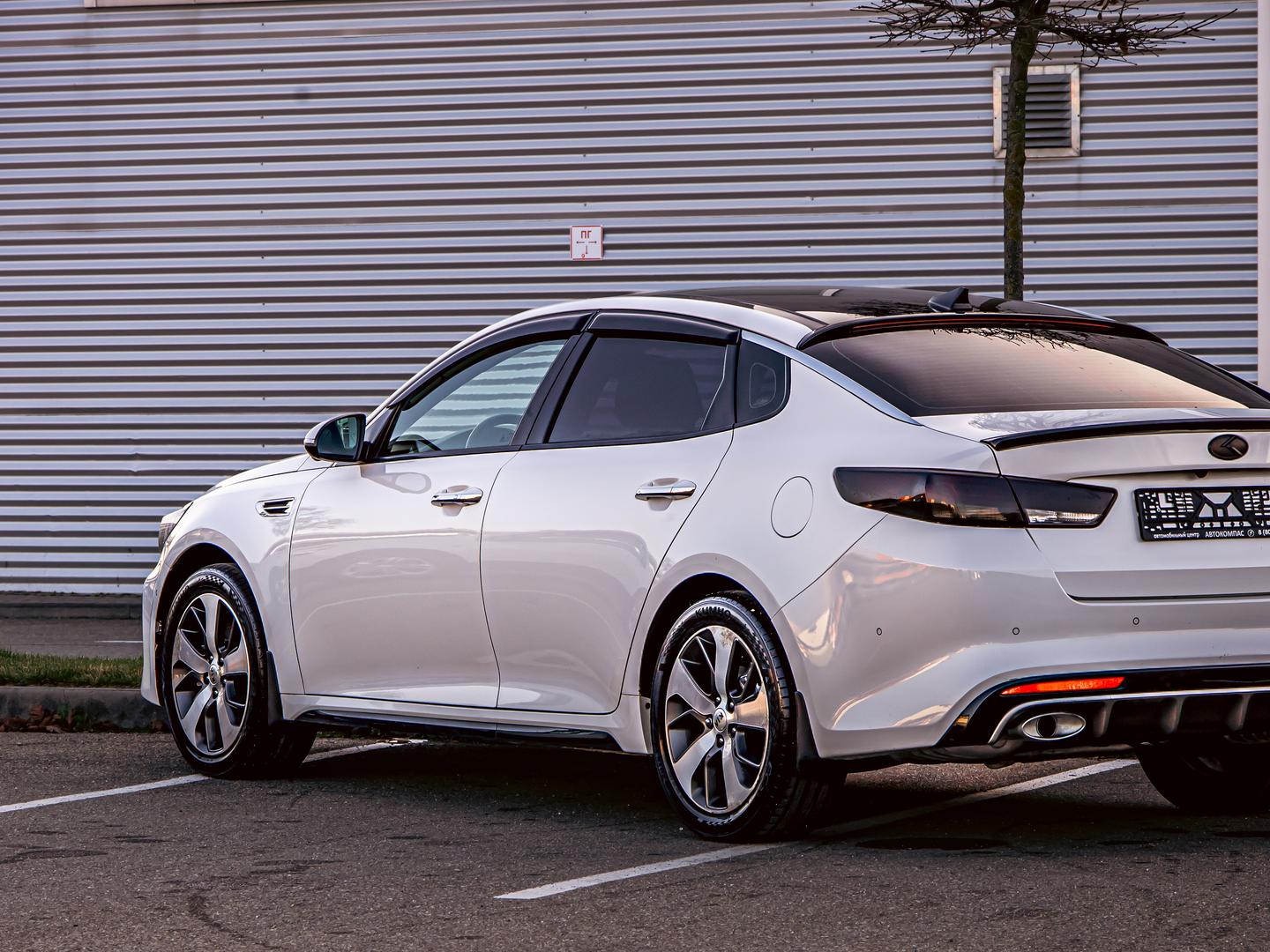 Kia Optima