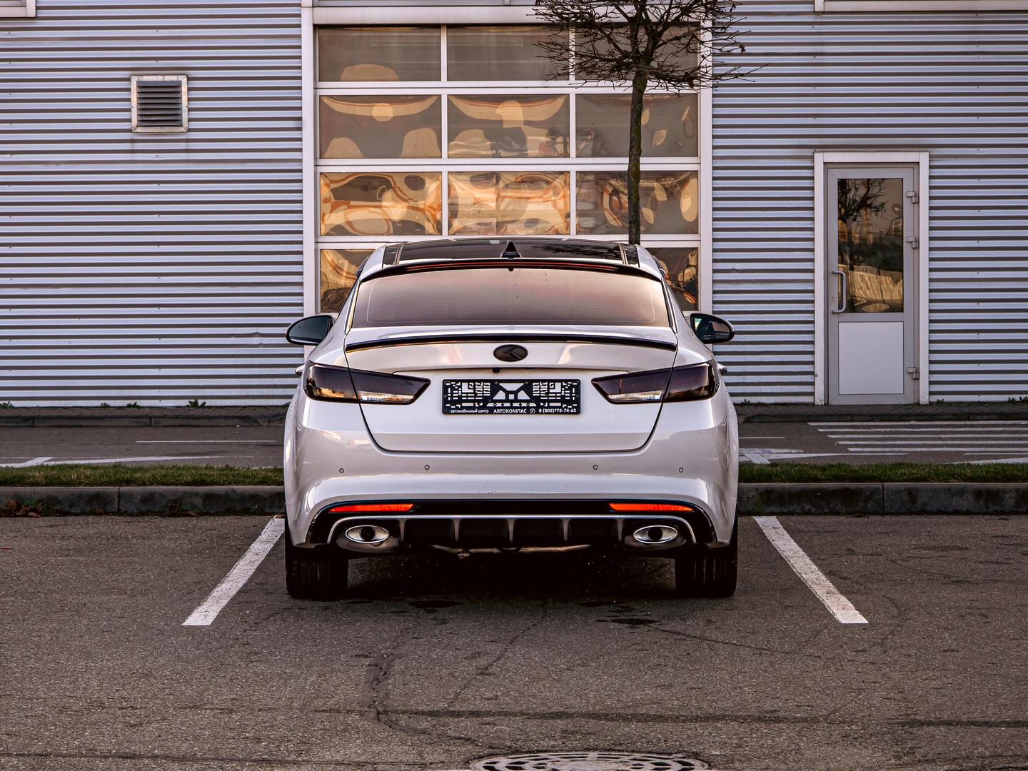 Kia Optima