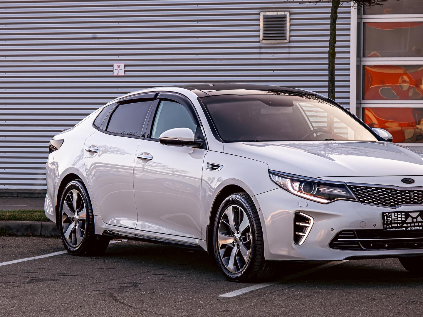 Kia Optima