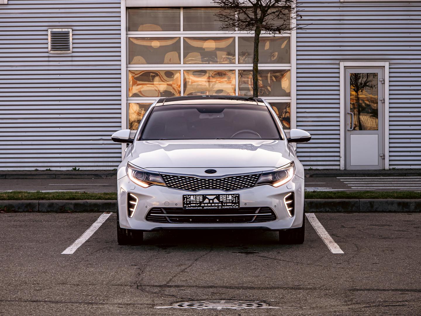 Kia Optima