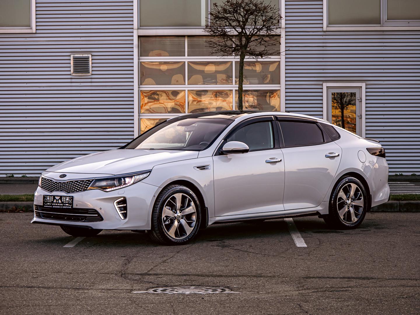 Kia Optima