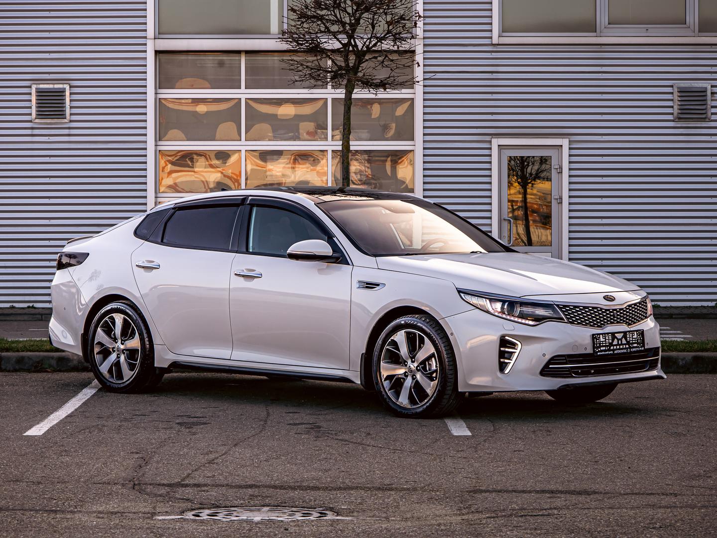 Kia Optima