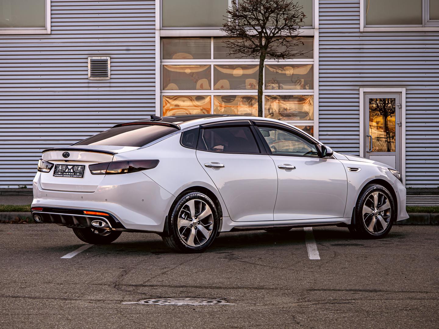 Kia Optima