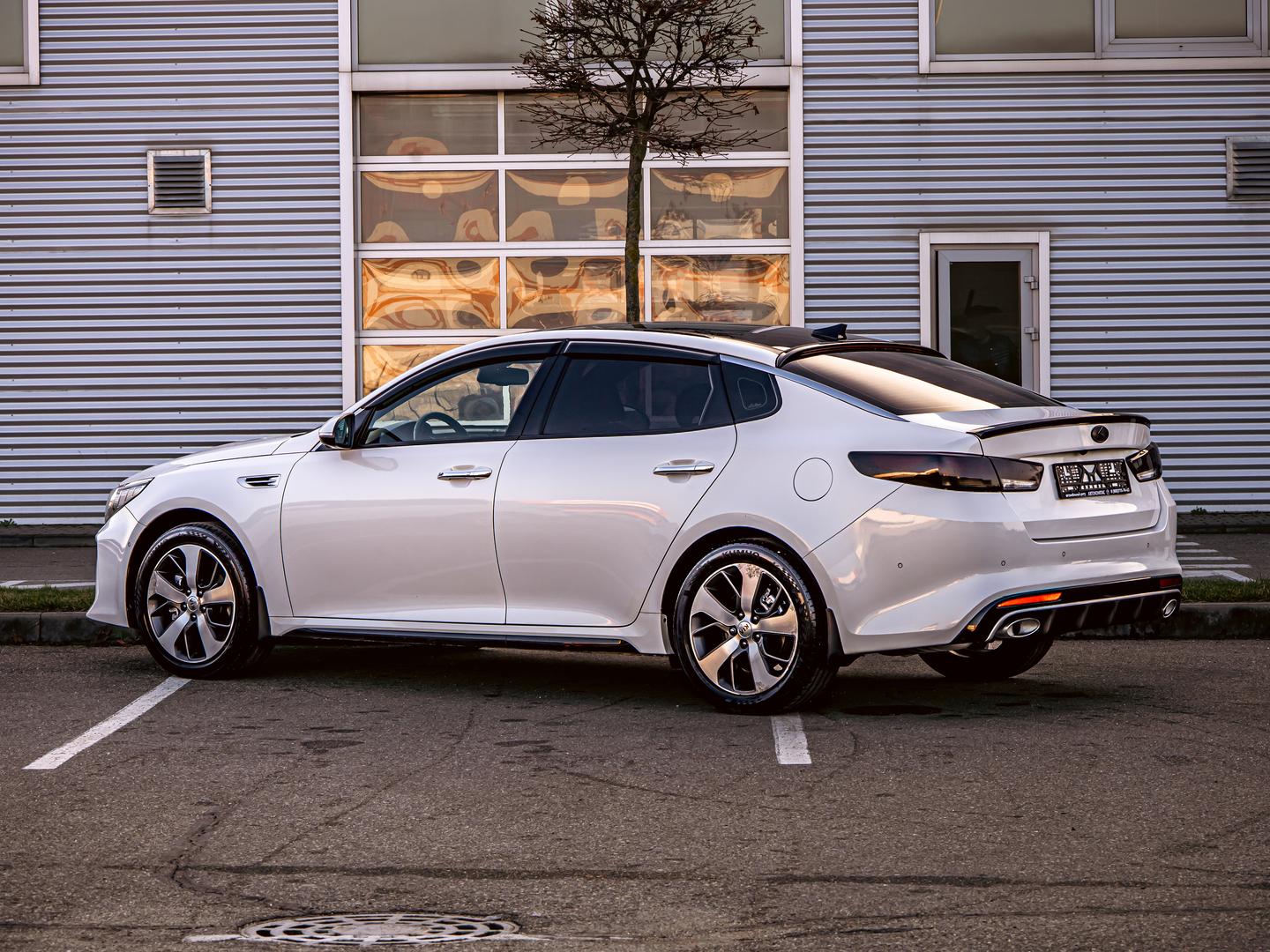 Kia Optima