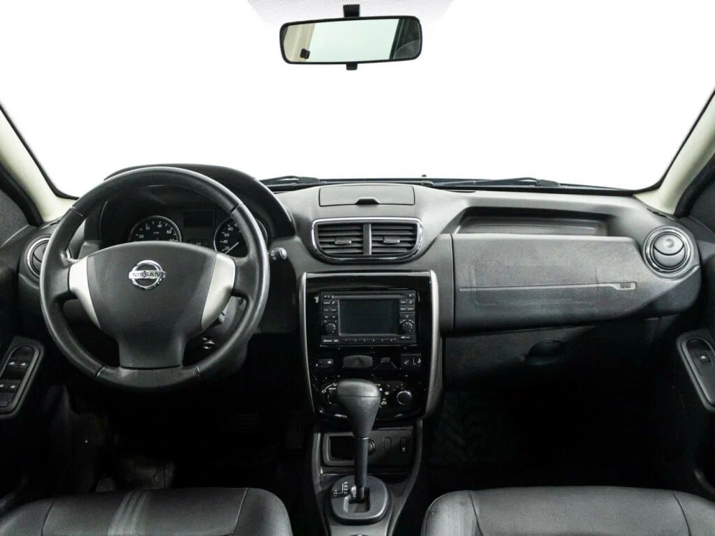 Nissan Terrano